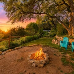 Longhorn Lake House