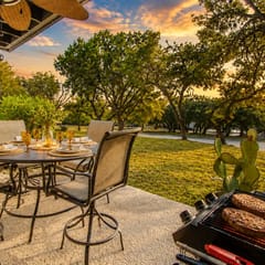 Cozy Texan Charm