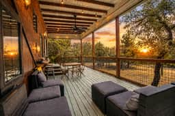 Chimney Rock Tiny Home - Image 2