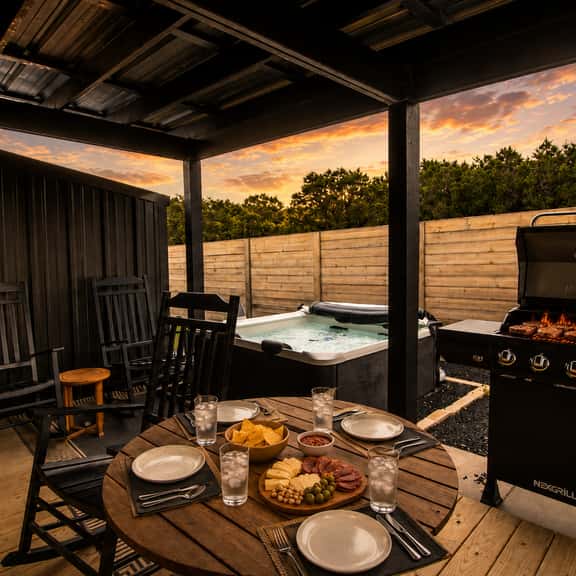 Frontier Ranch - Tiny Home - Image 1