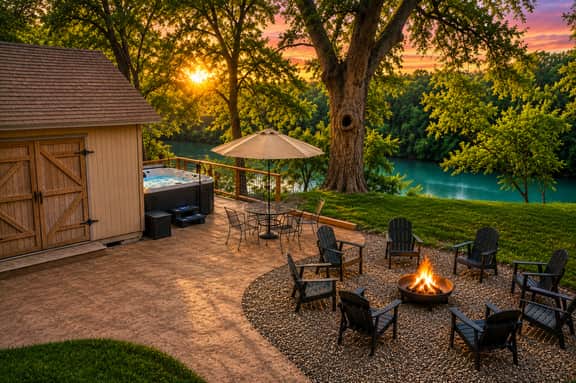 Seguin River Haus - Image 2