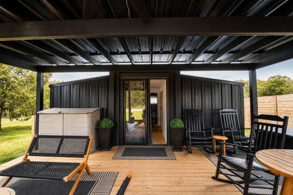 Frontier Ranch - Tiny Home - Image 2
