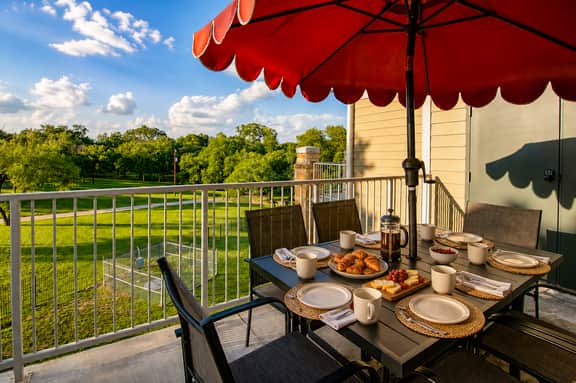 Gruene Luxury on the Guadalupe #303 - Image 2