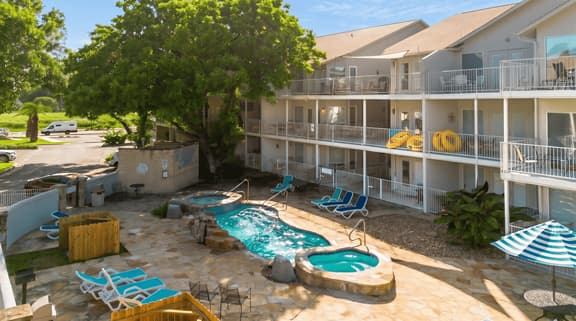 Water Wheel Resort Condo G202 - Image 1