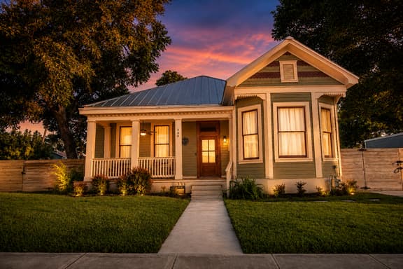 Downtown Cottage - Image 1
