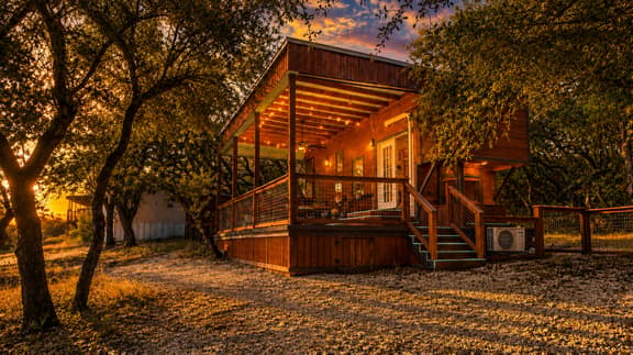 Chimney Rock Tiny Home - Image 1