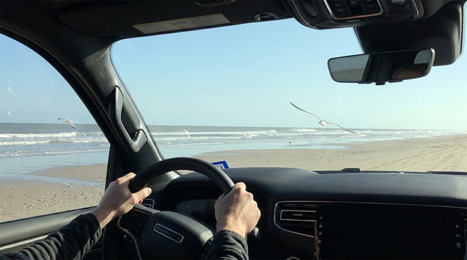 Weekend Getaway from Houston: Your Crystal Beach Escape Plan