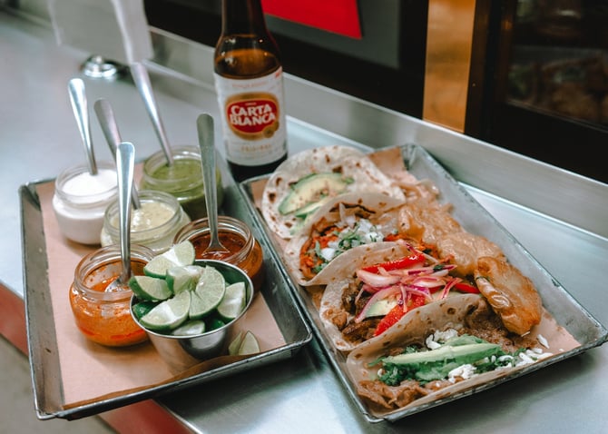 Places to Eat & Drink