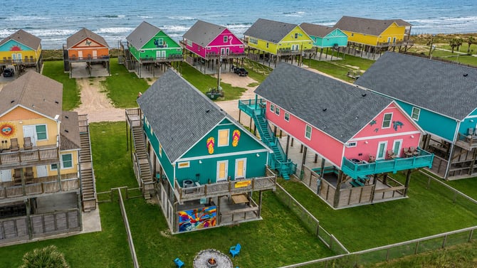 Crystal Beach Vacation Rentals: How to Choose the Perfect House for Your Family