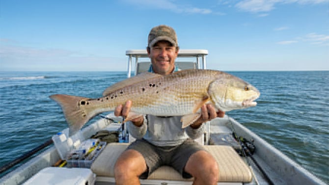 The Ultimate Bolivar Peninsula Fishing Guide: Where, When, and How to Catch the Big One