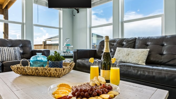 Weekend Escape: Unwind with Friends on the Texas Coast