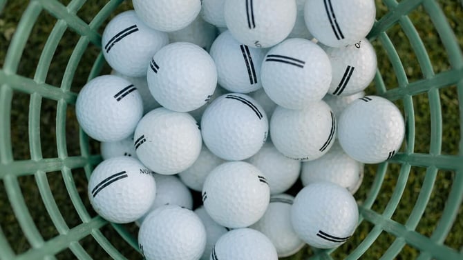 Tee Off with a View: Golf Courses Near Crystal Beach