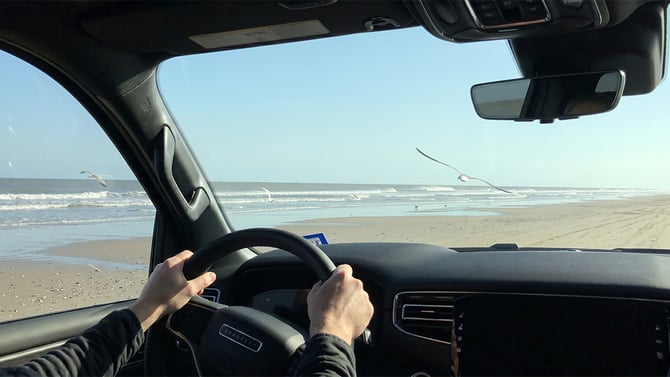 Weekend Getaway from Houston: Your Crystal Beach Escape Plan