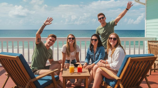 Check Out With Memories: Life on the Texas Gulf Coast