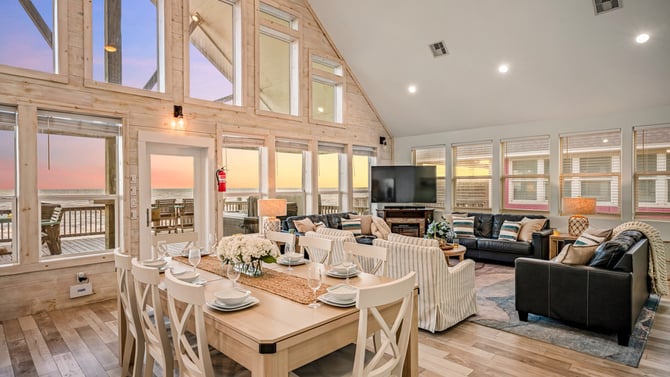 What to Look for When Booking a Crystal Beach Vacation Rental