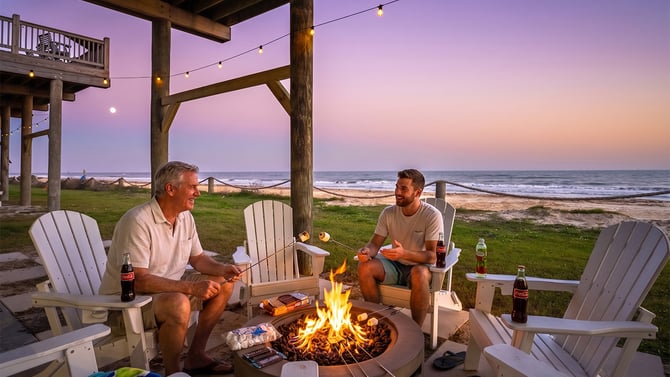 Labor Day on the Texas Coast: Bolivar Peninsula and Surfside Beach
