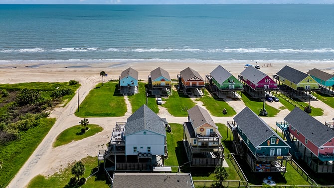 Hurricane Season on the Bolivar Peninsula: How We Protect Your Vacation (and Your Home)