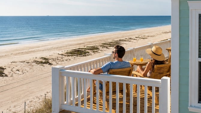 Memorial Day Weekend at Crystal Beach: Kickoff to Summer on the Texas Coast