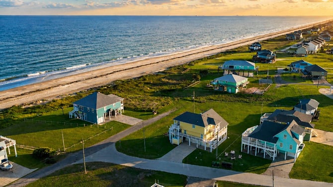 The Bolivar Peninsula Opportunity: Why This Market Rewards the Best-Managed Propertie
