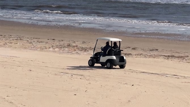 Golf Cart Rentals on the Bolivar Peninsula: Everything You Need to Know